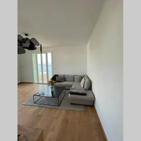 T3 Vue Mer, A 5Min Du Centre Ville Apartman *