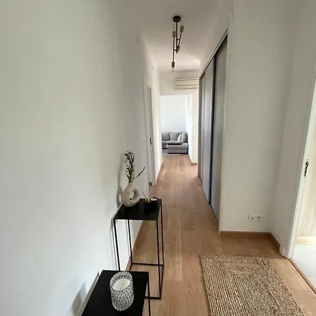 T3 Vue Mer, A 5Min Du Centre Ville Apartman Ajaccio