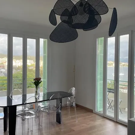 T3 Vue Mer, A 5Min Du Centre Ville Apartman Ajaccio