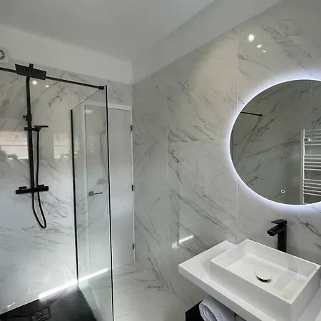 Apartman T3 Vue Mer, A 5Min Du Centre Ville *